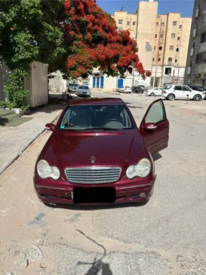 Used Mercedes Benz C-Class in Tripoli