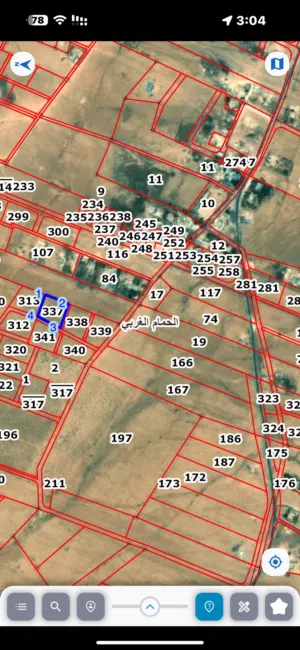 Mixed Use Land for Sale in Amman Dab'a