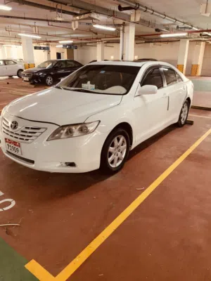 Used Toyota Camry in Abu Dhabi