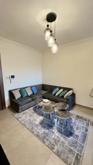 50 m2 Studio Apartments for Rent in Amman Swefieh