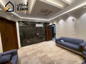 ايجار شقه تجاريه منطقه المنصور حي المتنبي