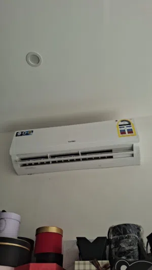 للبيع مكيف نابرو طن ونصف
