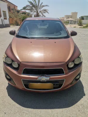 Used Chevrolet Sonic in Al Batinah