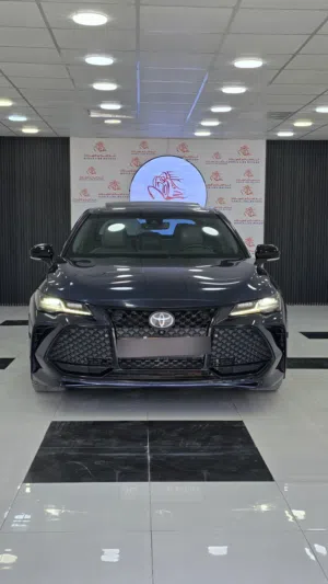 TOYOTA AVALON TOURING V6 2019 عرض خاص لعشاق القوة والفخامة اليابانية الأداء الرياضي • الفخامة