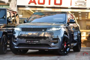 رنج روفر سبورت أوتوبيوغرافي  كفالة الوكالة  2023 Range Rover Sport P400 Autobiography