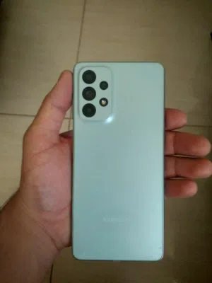 Samsung Galaxy A73 5G 256 GB in Amman