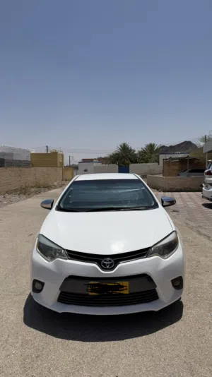 كورلا 2015 مسرفس بالكامل