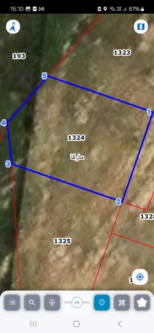 Residential Land for Sale in Amman Salihiyat Al-Abid