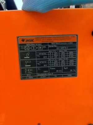 Rental / Selling MIG 500 Welding Machines Available.