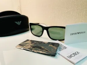 EMPORIO ARMANI SUNGLASS