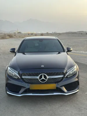 مورسيدس C300 2018
