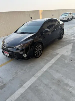 Kia Cerato Koup 2015 GCC