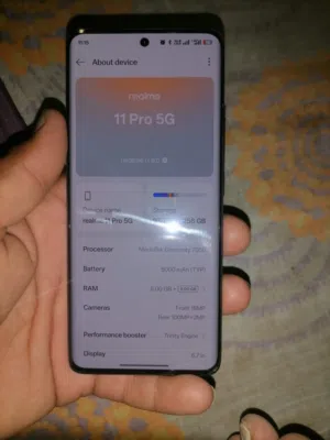 realme 11pro5g