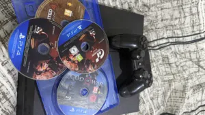 سوني 4 نظيف جدا