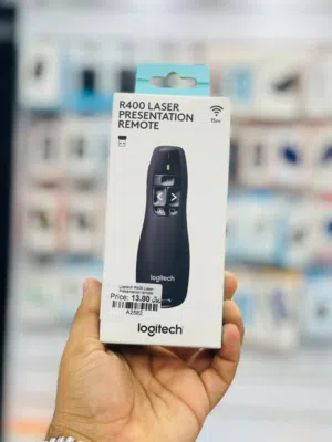 Brand New Logitech R400 Remote in Oman  Wireless Presentation