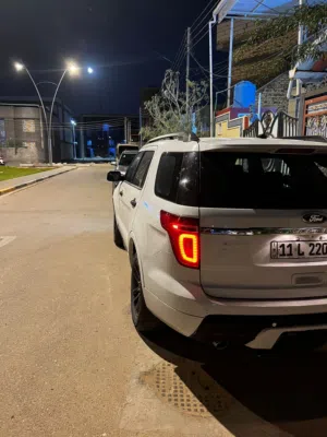 Used Ford Explorer in Basra