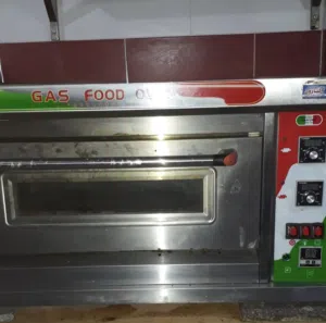 Karizma Commercial Gas Food Oven – Excellent Working Condition