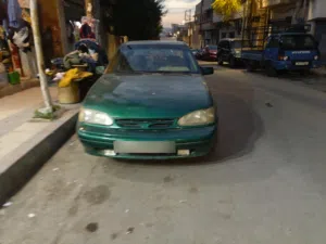 سيارة دايو ريسر اوتوماتيك للبيع
