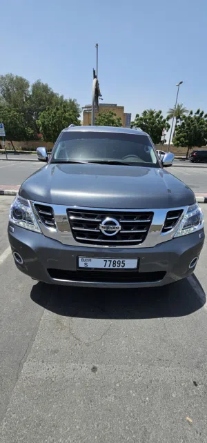 Nissan patrol