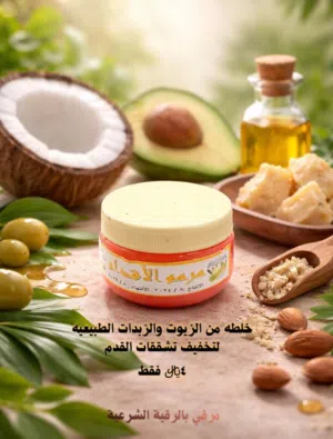 منتجات طبيعية مرقية بالرقية الشرعية تألقي