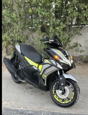 Yamaha AeroX155-2025