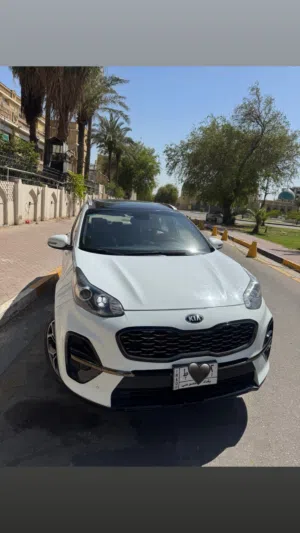 كيا سبورتج فول موصفات