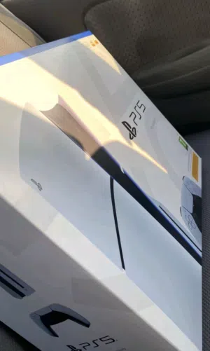 بلي فايف 5 سلم ps5 slim PlayStation 5 slim