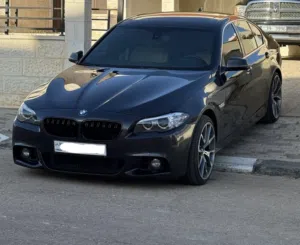 Bmw 528i 2015