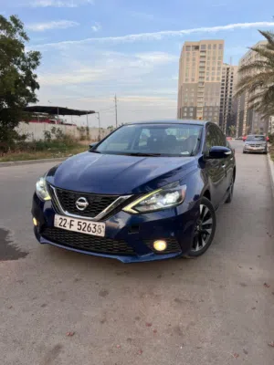نيسان سنترا 2017 SR