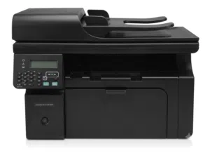 LaserJet M1212nf MFP