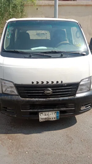 Nissan Urvan 2005 – 14 Seater – AC Excellent – Inspection Done