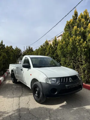 L200 بنزين شصي طويل