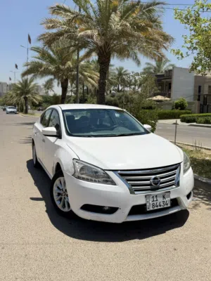 Used Nissan Sentra in Baghdad