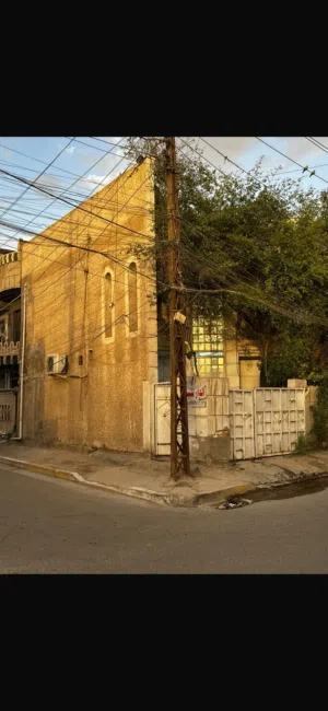 بيت ركن في منطقة حي المعلمين