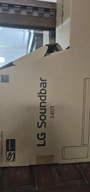 ساوند بار LG