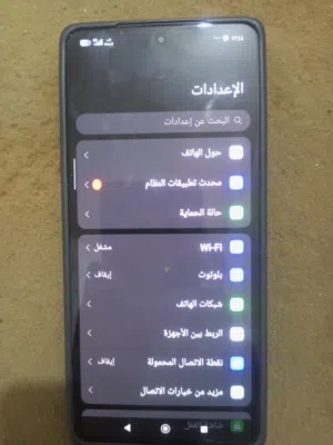 شومي نوت 13 برو 512 كاميرا 200 شاحن 67للبيع اول بدل ع جتي 20 برو
