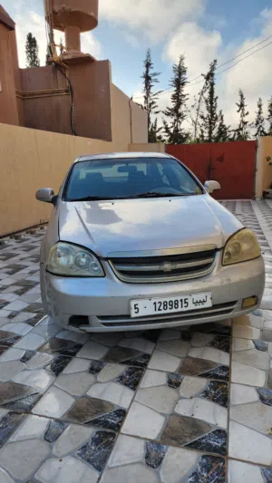 Used Chevrolet Optra in Zawiya