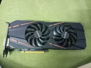 كرت شاشة gigabyte Gtx 1060 6gb