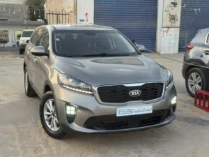 كيا سورينتو 2019 تلاتة صفات محرك 33/6