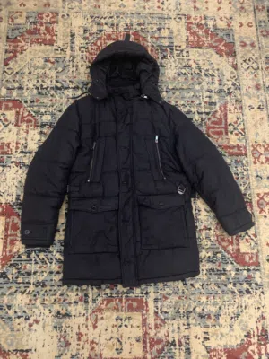 ZARA WINTER COAT ((NEW))