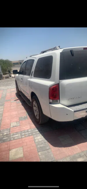 Used Nissan Armada in Al Batinah