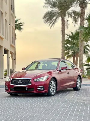 Infiniti ‏Q50 ‏Standard ‏2014