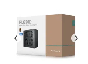 اقرأ الوصف Deepcool Pl650d ATX 3.1