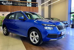 new-skoda-kamiq-in-nablus
