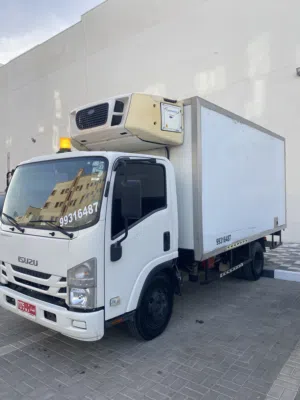 شاحنة ايسوزو 2020