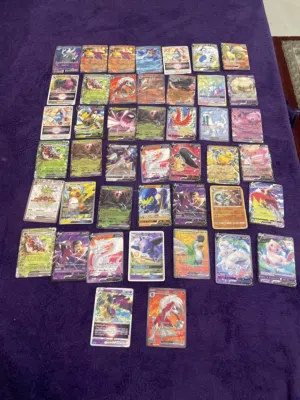 Pokemon cards