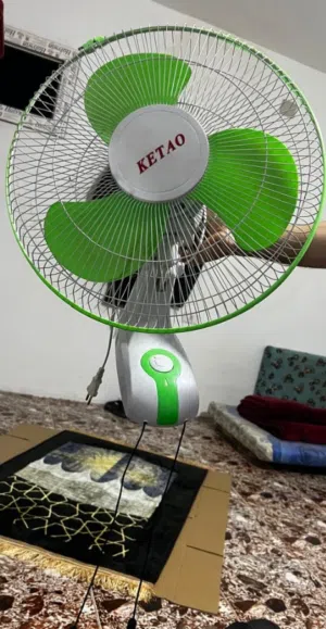 KETAO. مروحه