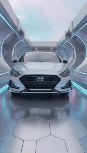 Used Hyundai Sonata in Sharjah