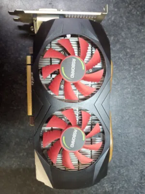 كرت شاشة RX 580 8giga