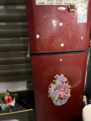 ثلاجه حجم كبير الطول 190 سانتيم